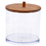 Make up organizer med bambus | 3 stk