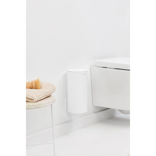 Brabantia mindset reserverullholder - mineral fresh white