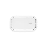 Brabantia mindset bathroom waste bin - white