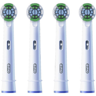Oral-b mëndlech b Refill Präzisioun propper 4 Stécker