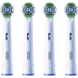 Oral-b mëndlech b Refill Präzisioun propper 4 Stécker