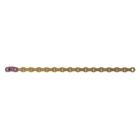 Corrente Sram pc-xx1 eagle 126 links powerlock 12 velocidades ouro