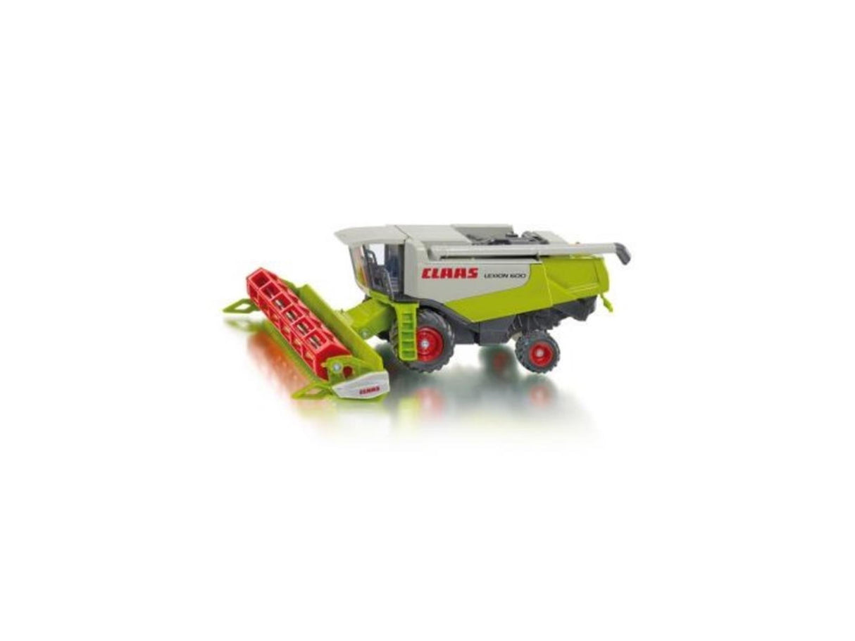 Siku Claas Lexion 600 combine harvester (1:50)