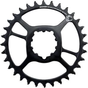Sram X-Sync 2 chainring 32 teeth steel black