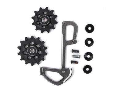 Sram cage inner plate inner cage+pulleys x01 eagle rear der.grey