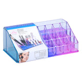 Organizador de maquillaje 16 sujetos