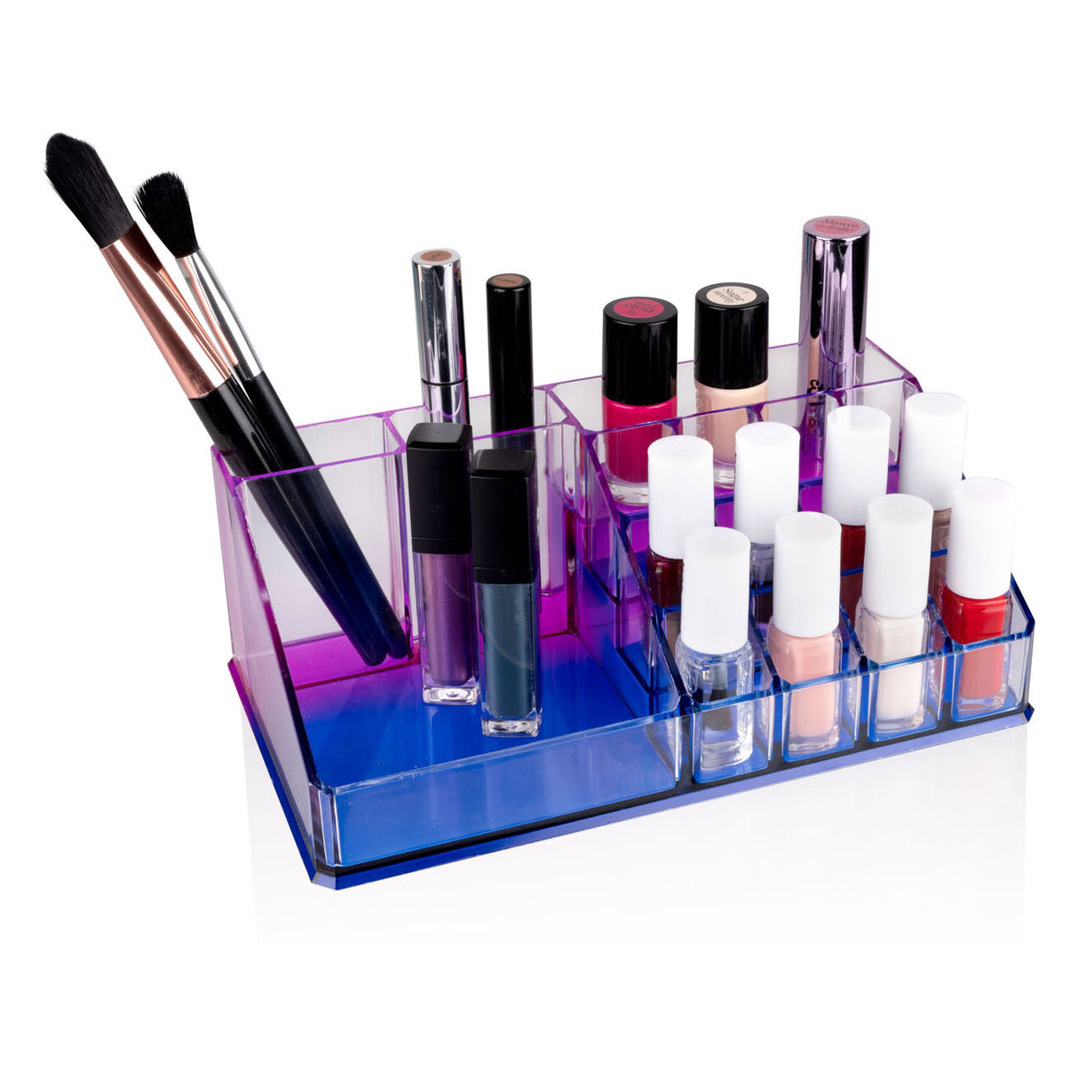 Organizador de maquillaje 16 sujetos