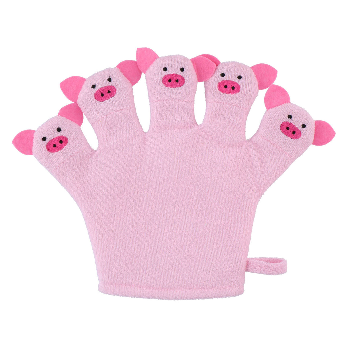 Animal washcloth