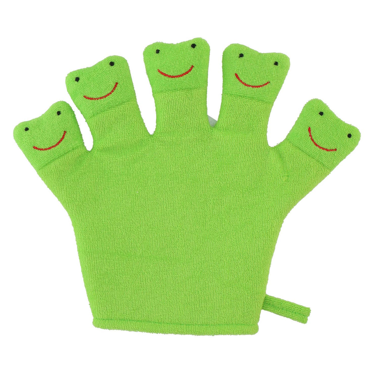 Animal washcloth