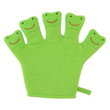 Animal washcloth