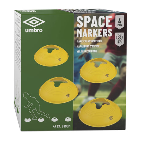 Umbro marking pawns, 4 pcs.