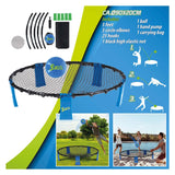 Scatch vang-en werp spel spyderball