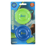 Scatch frisbee, 2 pcs.