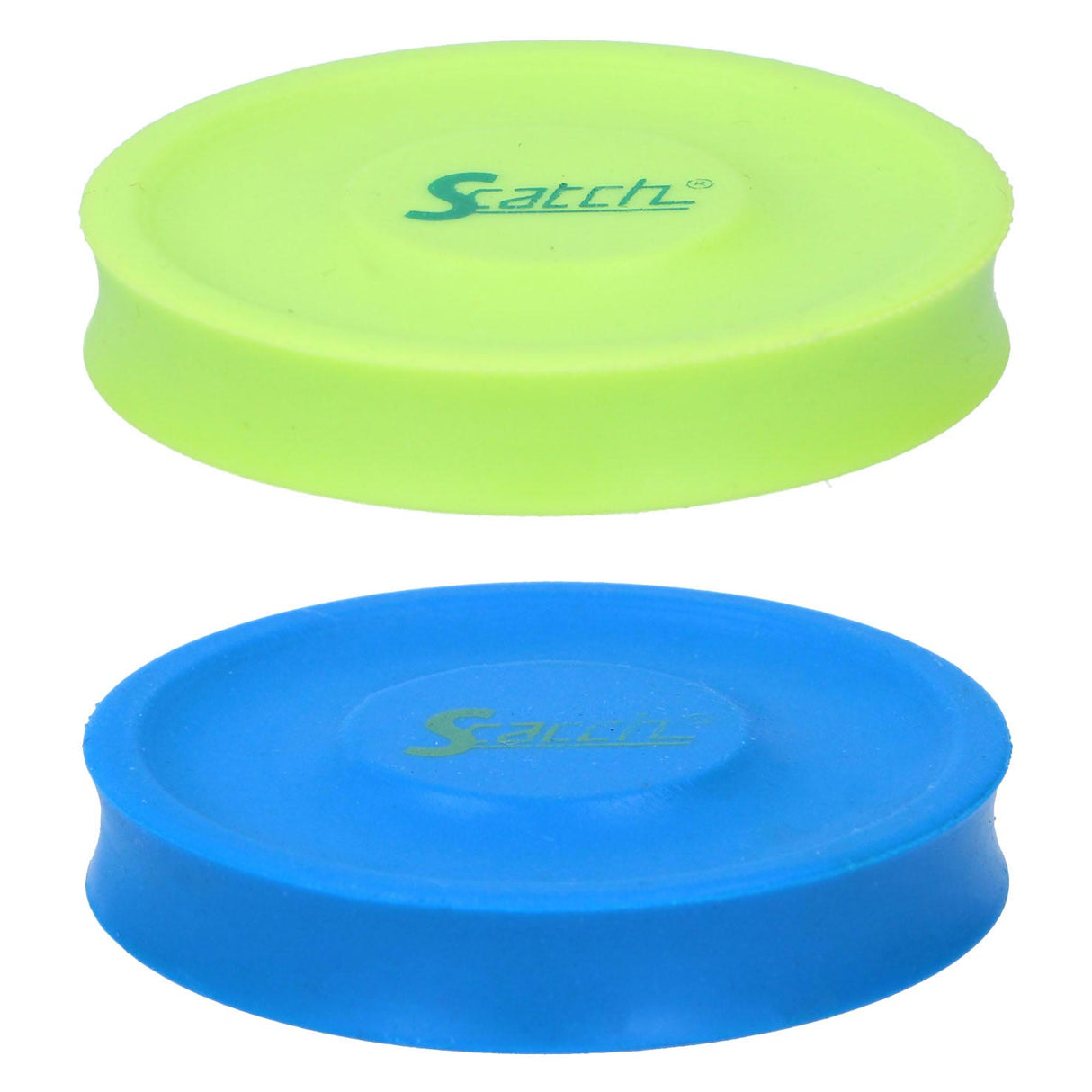 Scatch Frisbee, 2.