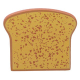 Toaster-Set aus Holz, 7-teilig.