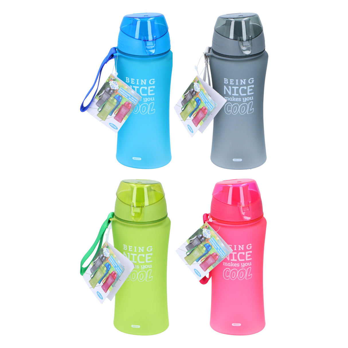 Juomapullon väri, 480ml