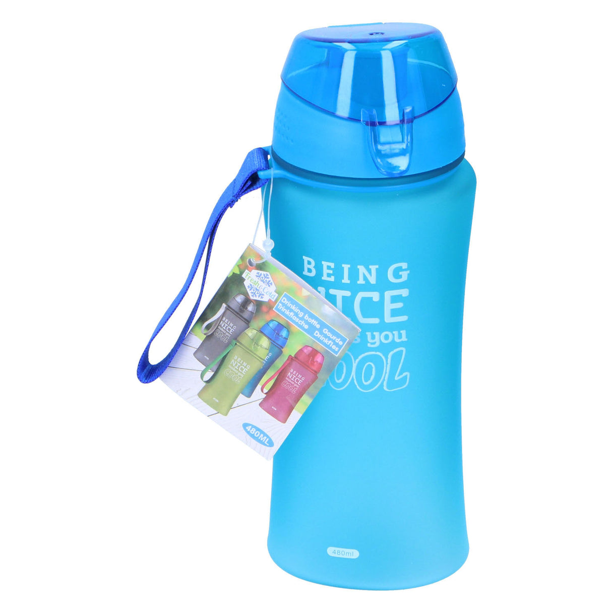 Juomapullon väri, 480ml