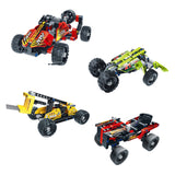 Car building set