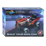 Car building set