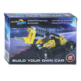 Car building set