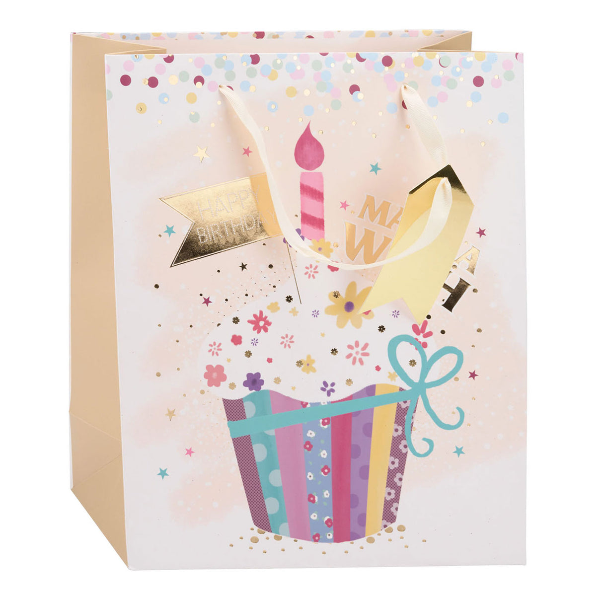 Gift bag Birthday, 36cm