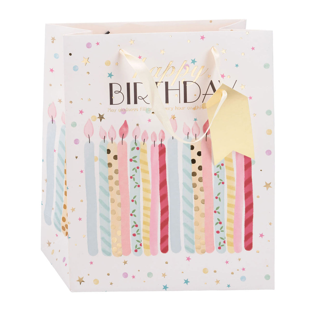 Gift bag Birthday, 36cm