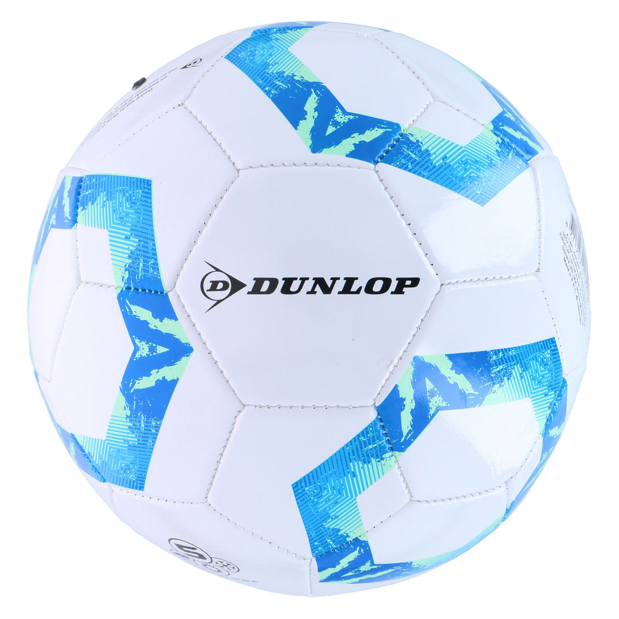 Dunlop Fussball mam Drock, 22 cm