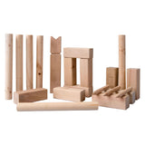 KUBB TROE GROWNING GAME, 21DLG.