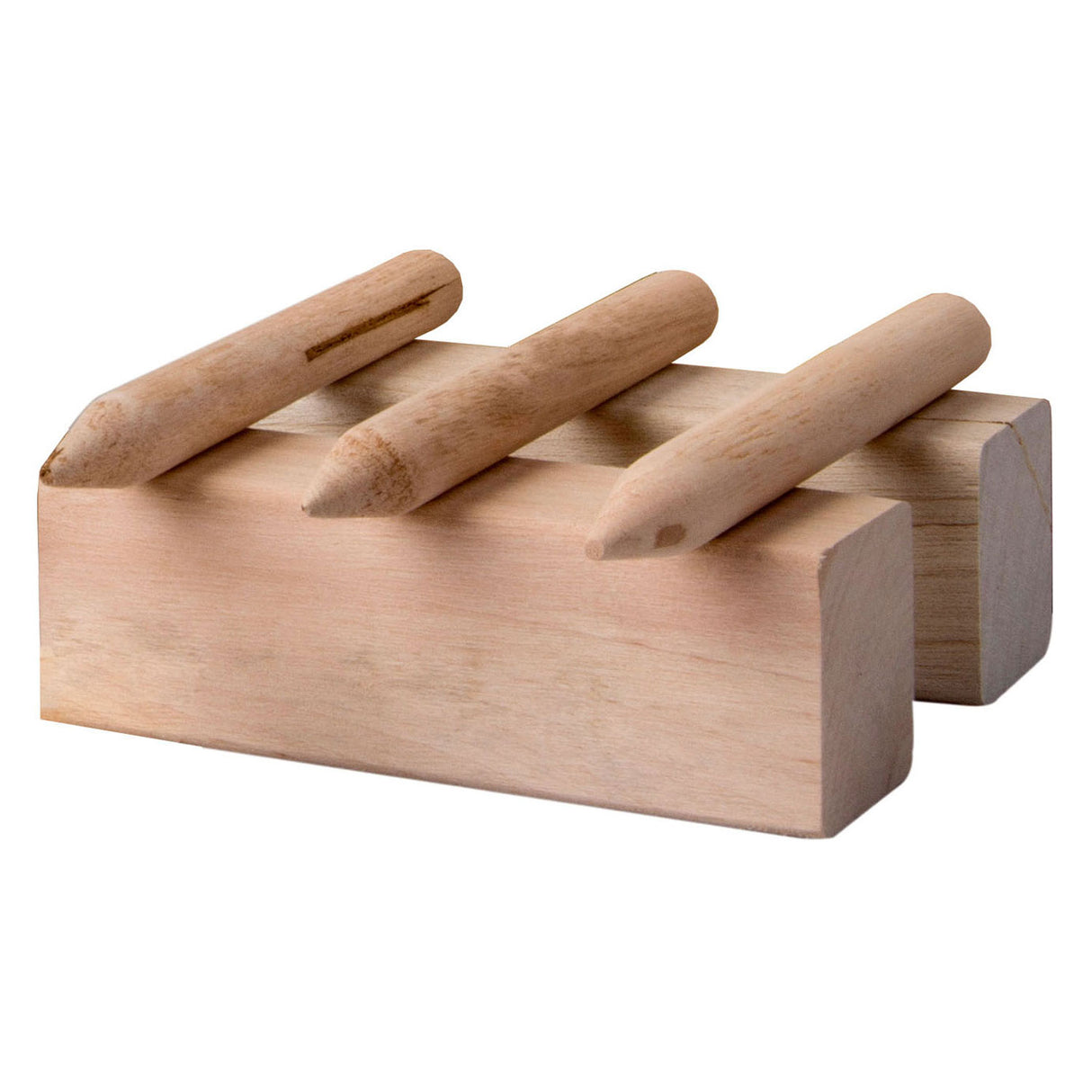 KUBB TROE GROWNING GAME, 21DLG.