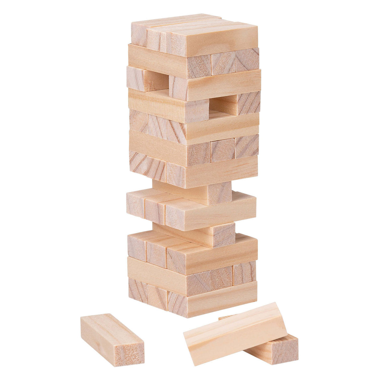 Holzstack-Spill, 36dlg.