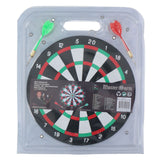 Dartboard Maikel Verberk Dartboard med piler