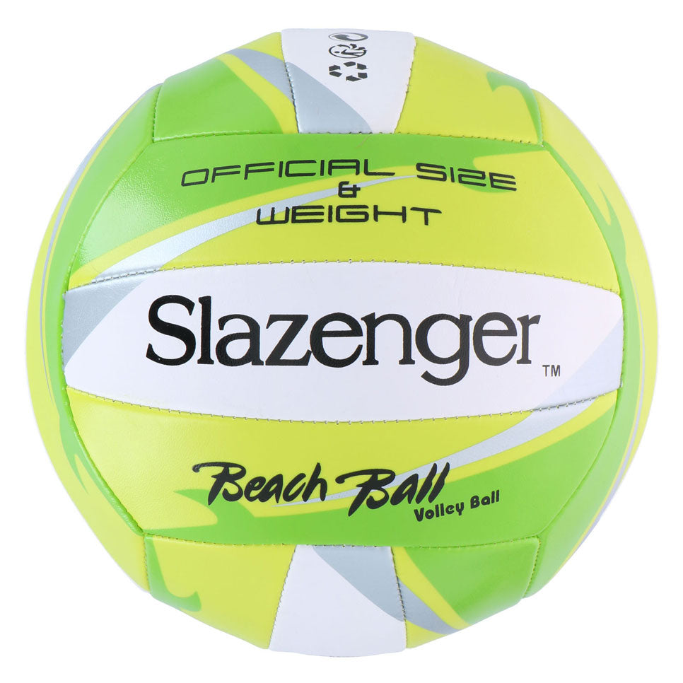 Beachvolleybal Slazenger Kleur, 25cm