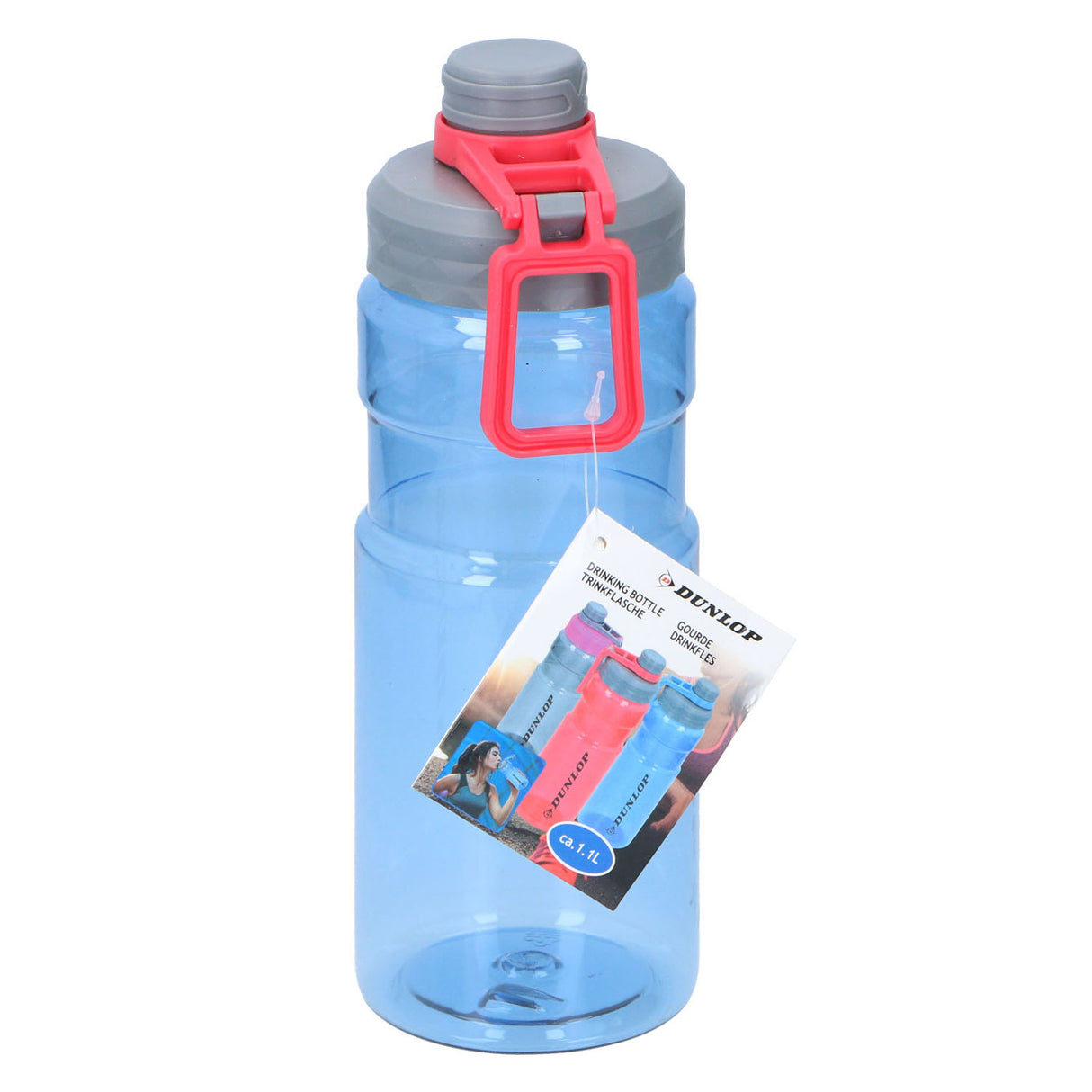 Dunlop Pet Drinking bottle 1.1 liter