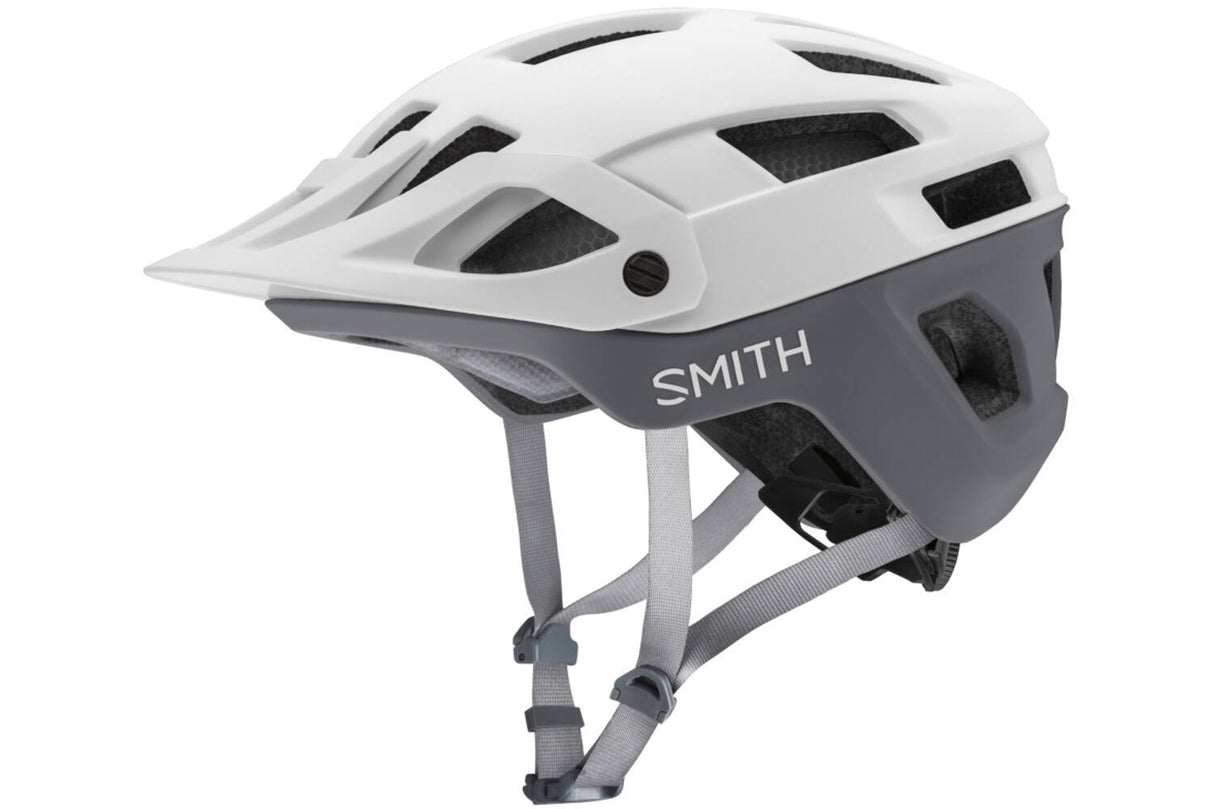 Smith engagieren 2 Helm Mips Matte White Cement