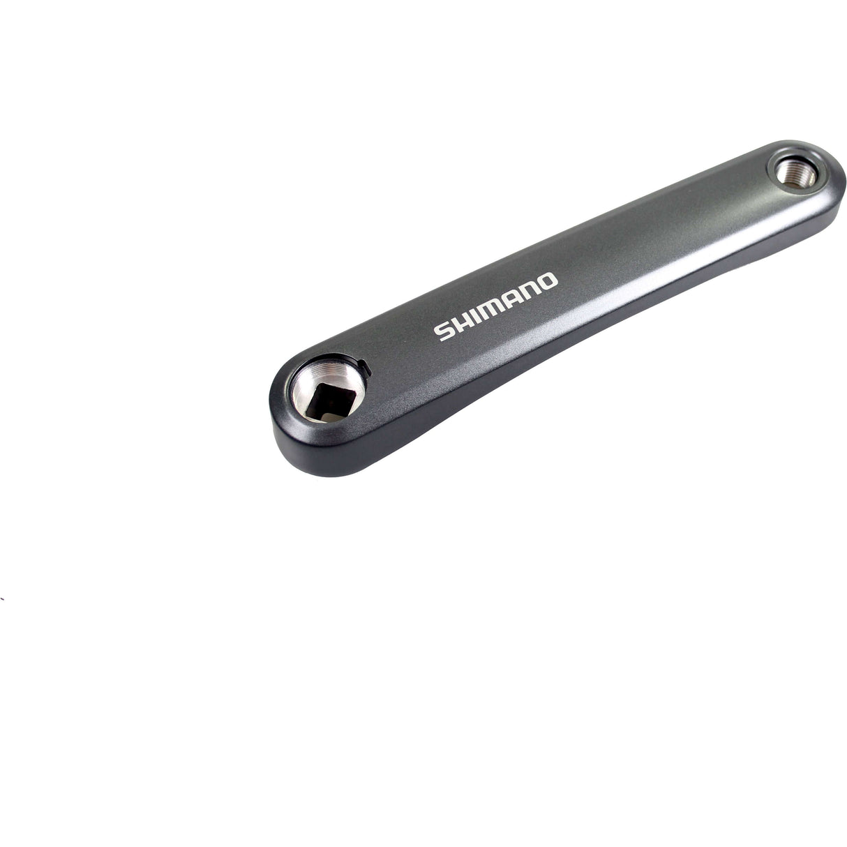 Shimano Crank je zapustil 170 mm koraki E6000