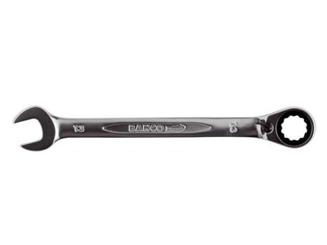 Bahco åpen skrallenøkkel 17 mm | 1rm-17