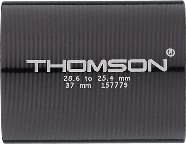 Thomson reducer for ahead stems from 1 1/8 to 1"