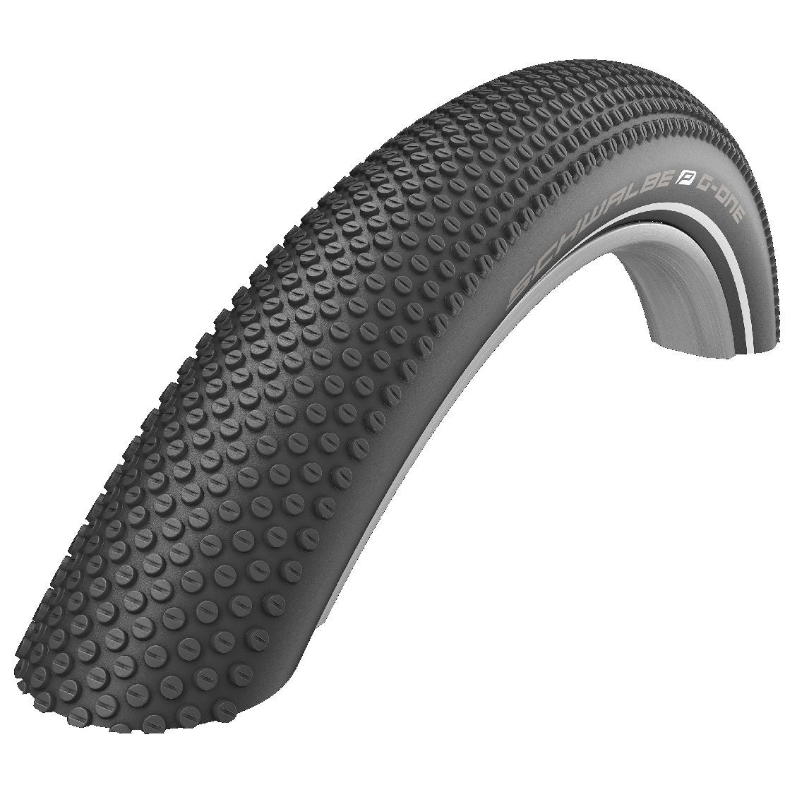 Vittoria Schwalbe G-One Allround Performance Tle DD 57-622 29x2.25 Skládací skupina štěrkového křížového skládání OEM