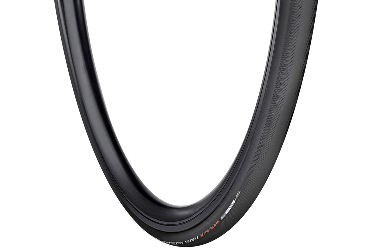 Vredestein Tire Fortezza Senso Superiore 700 x 28c svart