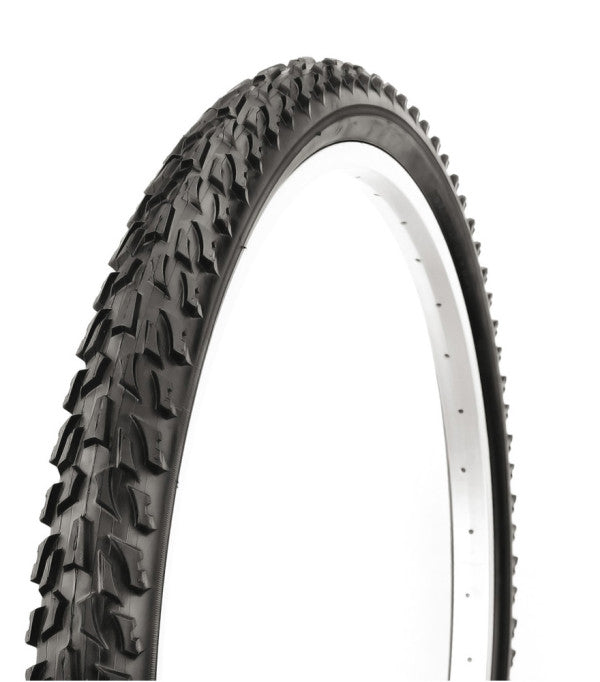 Deli Tire tire 26 inch 26x2.10 54-559 Black ATB MTB