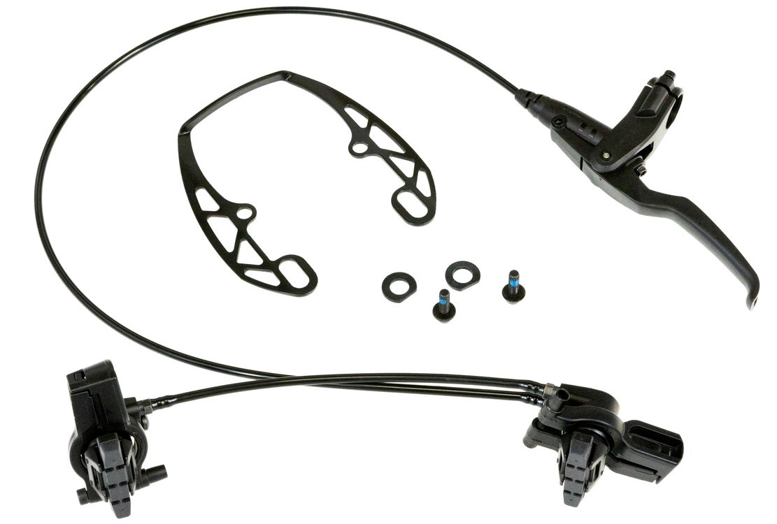 Magura HS11 Eco EVO2 Hydraulic brake set 750mm Black