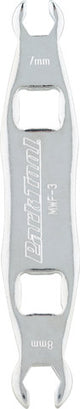 Parktool metric flare wrench mwf-3