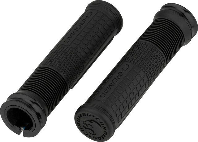 Chromag format lock-on handlebar grips