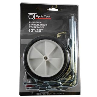 Cycletech Cycle Tech Side Wheels Stabilo Set 12-20 Luxus na kartě