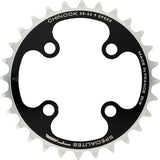 Chinook chainring, 4-arm, inner, 64mm bolt circle diameter