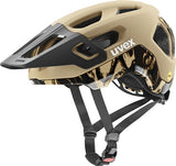 Uvex react mips helmet
