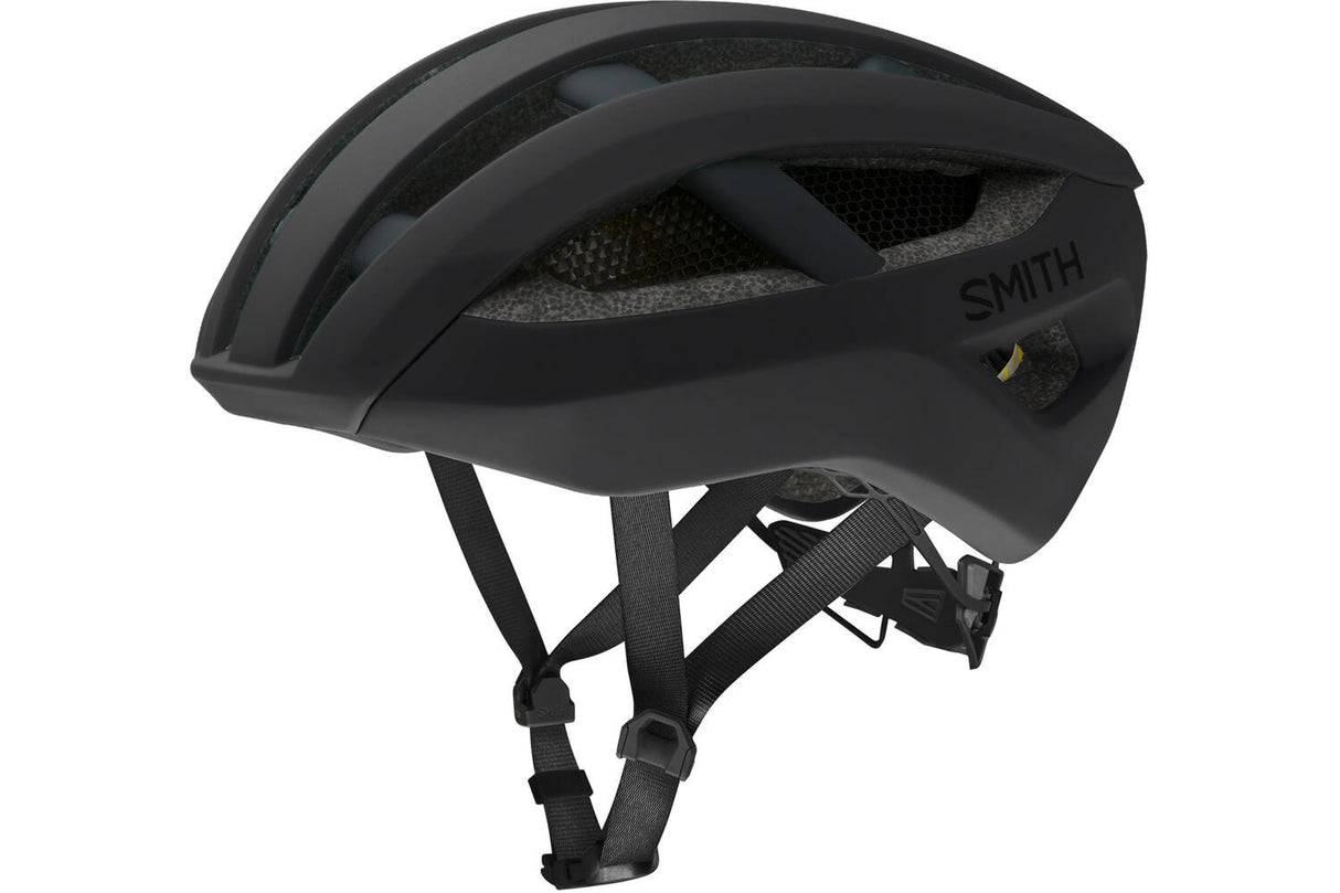 Smith Helm Network Mips Matte blackout