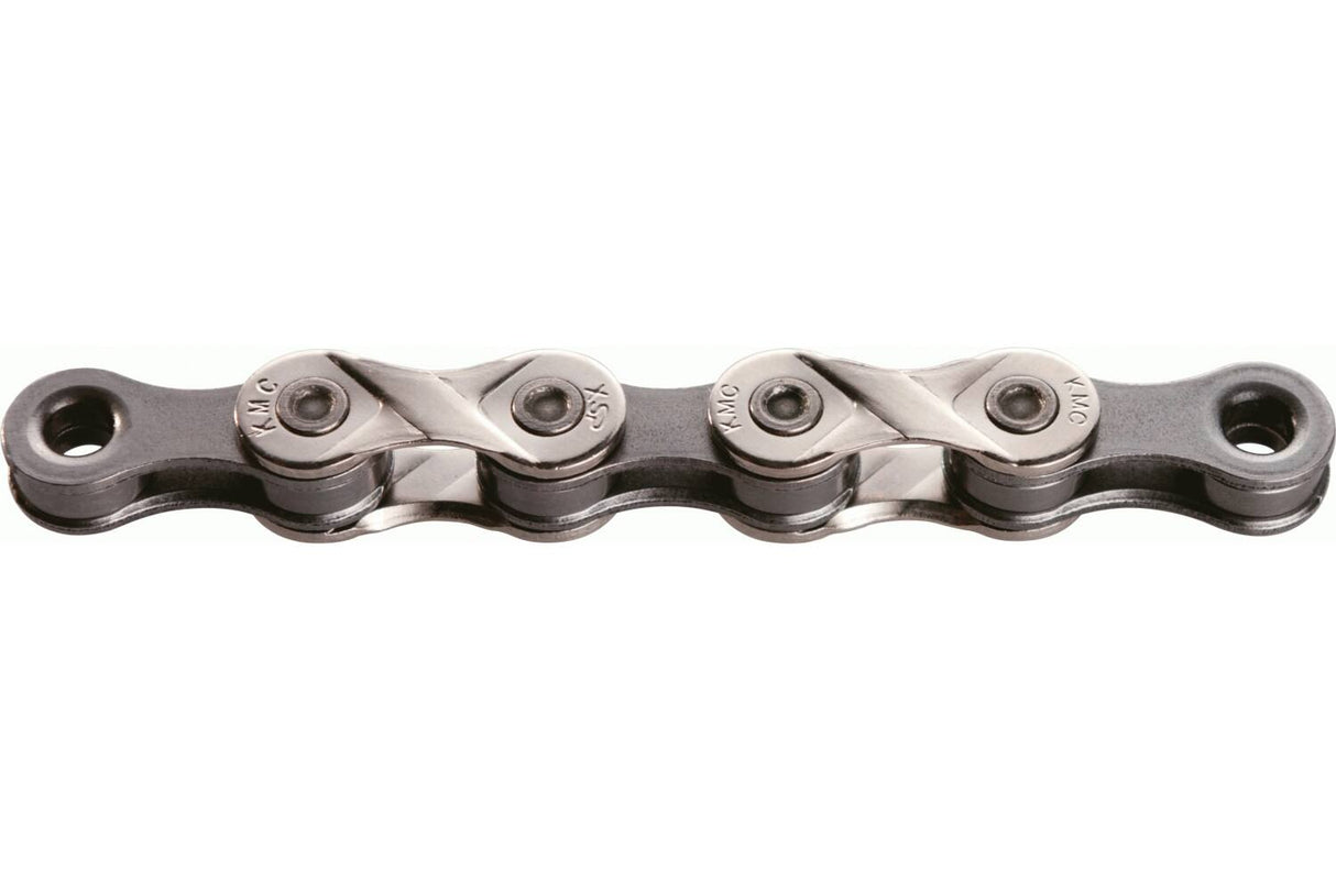 KMC Bicycle Chain x8 1 2x3 32 - 114 Links - Sølv