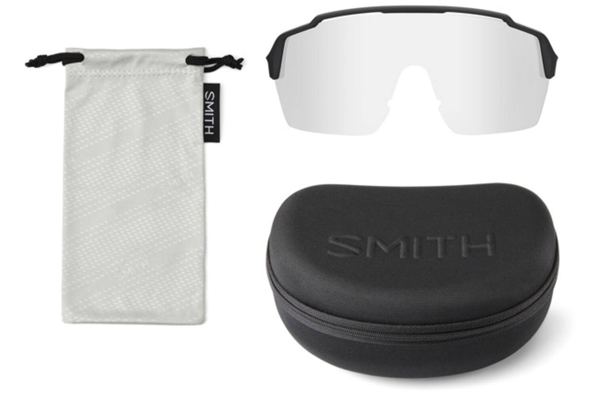 Smith Shift Split Mag Brille Matte schwarz Chromapop schwarz schwarz