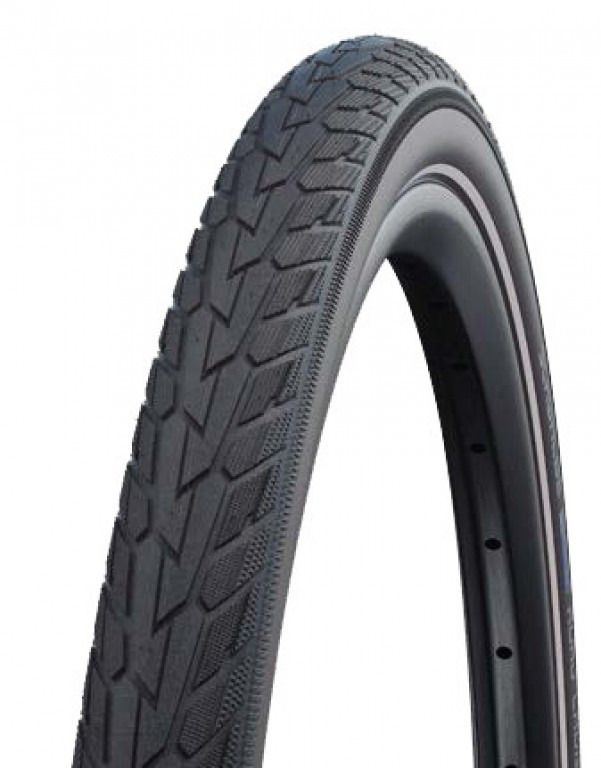 Schwalbe Road Cruiser 27.5x1.65 (44-584) Active Line Black Reflex (etykieta)